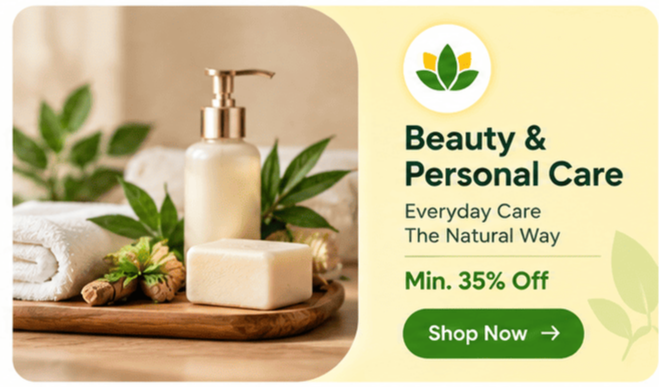 beauty personal care