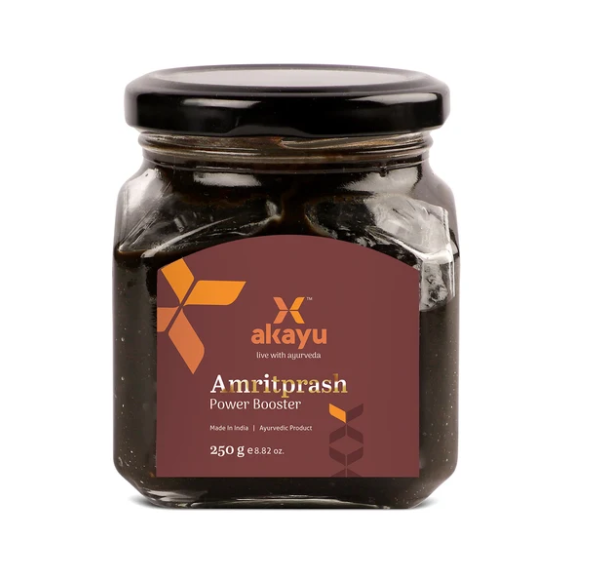 Amritprash Chyawanprash for Daily Wellness, Energy & Immunity Support