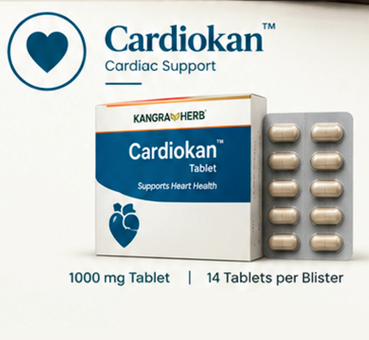 Cardiokan | 12 Tablets