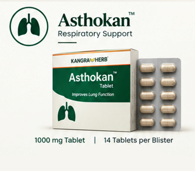 Asthokan (12 Tablets)