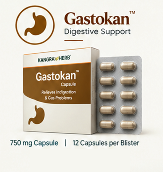 Gastokan(60 Capsules)