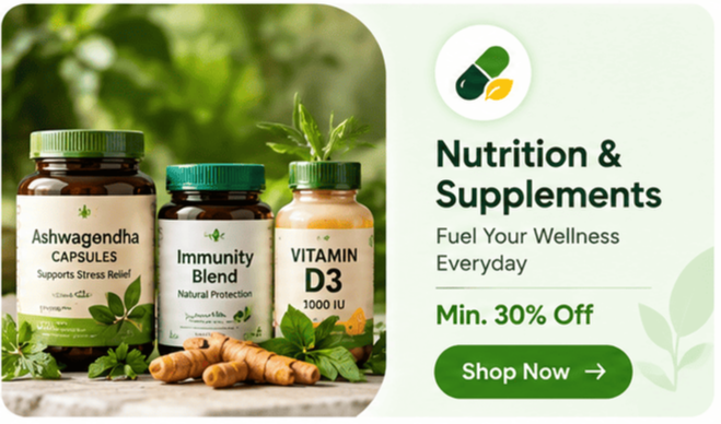 Nutrition Supplements